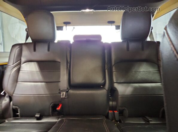 1C4JJXP64MW800100 2021 JEEP WRANGLER Yellow უკანა სავარძლების ხედი