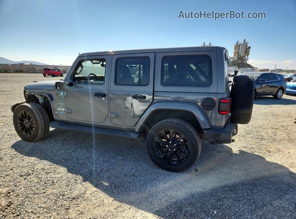 1C4JJXP65MW788247 2021 JEEP WRANGLER Gray უკანა მარცხენა