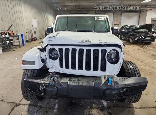 1C4JJXP67PW528968 2023 JEEP WRANGLER White Вид спереду