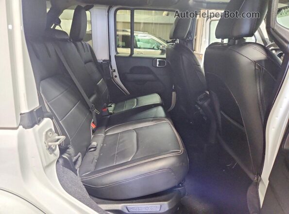 1C4JJXP67PW528968 2023 JEEP WRANGLER White Вид задніх сидінь