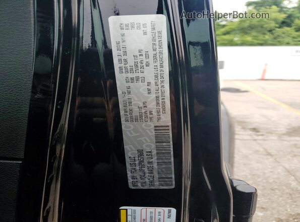 1C4JJXP69PW579680 2023 JEEP WRANGLER Black Շարժիչի բաժամունքի տեսք