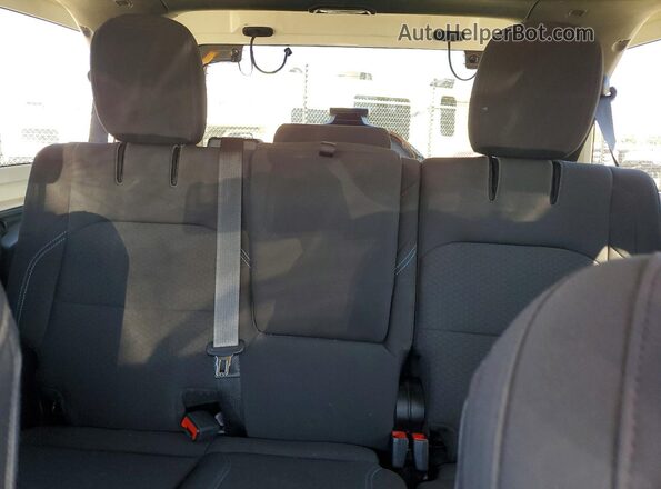 1C4JJXR65PW703554 2023 JEEP WRANGLER Серый Вид задних сидений