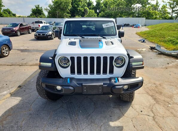 1C4JJXR68PW528863 2023 JEEP WRANGLER White Vista frontal