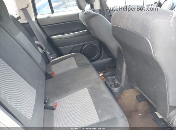 1C4NJCBA0GD665011 2016 JEEP COMPASS Серый Вид наклейки с VIN-кодом