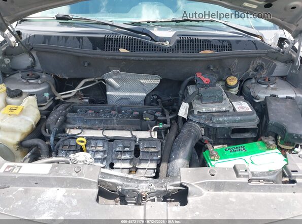 1C4NJCBA0GD665011 2016 JEEP COMPASS Серый Вид сзади