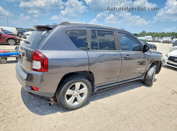 1C4NJCBA1GD546738 2016 JEEP COMPASS Gray Tył prawy