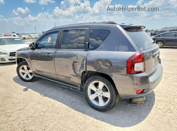1C4NJCBA1GD546738 2016 JEEP COMPASS Gray Tył lewy