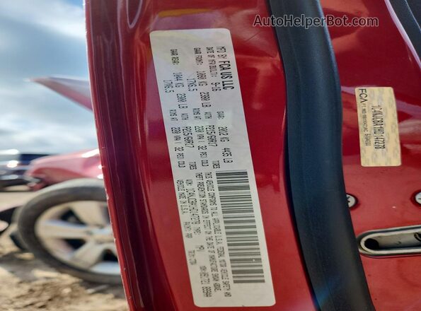 1C4NJCBA1HD147278 2017 JEEP COMPASS Red Widok komory silnika