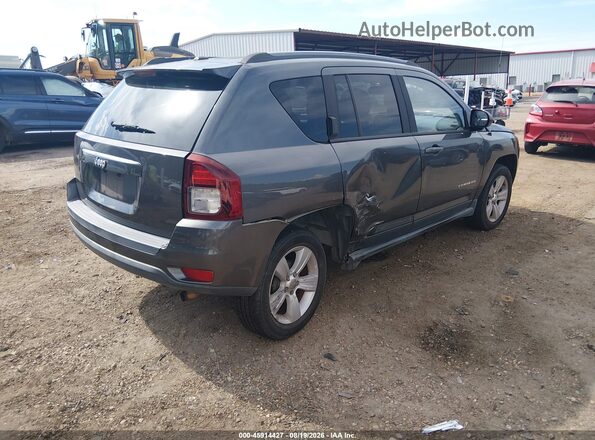 1C4NJCBA2GD568621 2016 JEEP COMPASS Gray Tył prawy