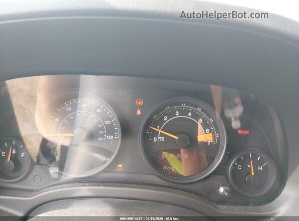 1C4NJCBA2GD568621 2016 JEEP COMPASS Gray Widok tylnych siedzeń