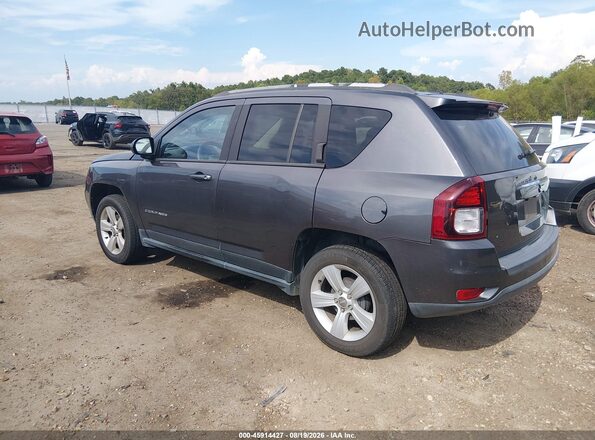 1C4NJCBA2GD568621 2016 JEEP COMPASS Gray Tył lewy