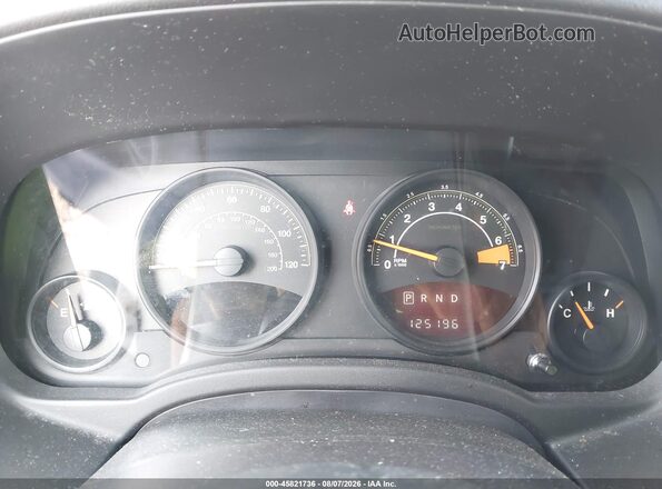 1C4NJCBA2GD615646 2016 JEEP COMPASS White უკანა სავარძლების ხედი