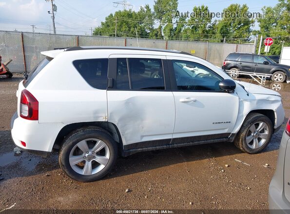 1C4NJCBA2GD615646 2016 JEEP COMPASS White სალონის 360-გრადუსიანი ხედი