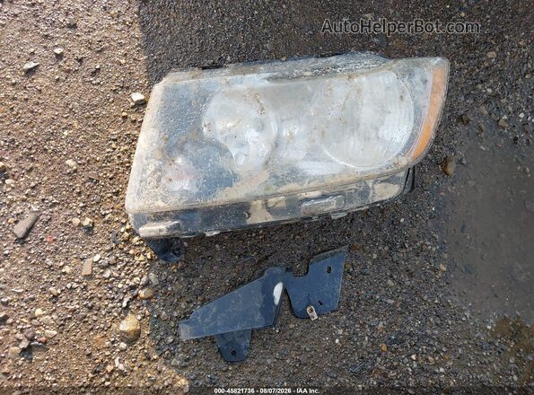 1C4NJCBA2GD615646 2016 JEEP COMPASS White ხელსაწყოთა პანელის ხედი
