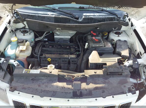 1C4NJCBA2GD615646 2016 JEEP COMPASS White უკანა ხედი