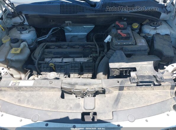 1C4NJCBA2GD753610 2016 JEEP COMPASS Белый Вид сзади