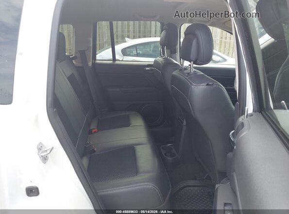 1C4NJCBA2GD785747 2016 JEEP COMPASS White Вид наклейки з VIN-кодом