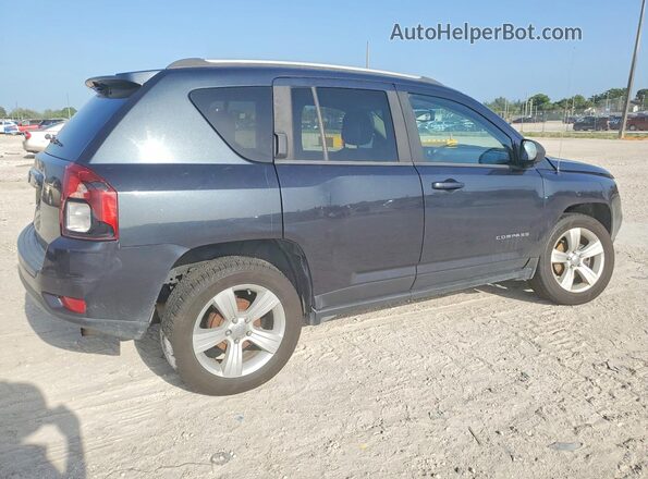 1C4NJCBA3GD560009 2016 JEEP COMPASS Blue უკანა მარჯვენა