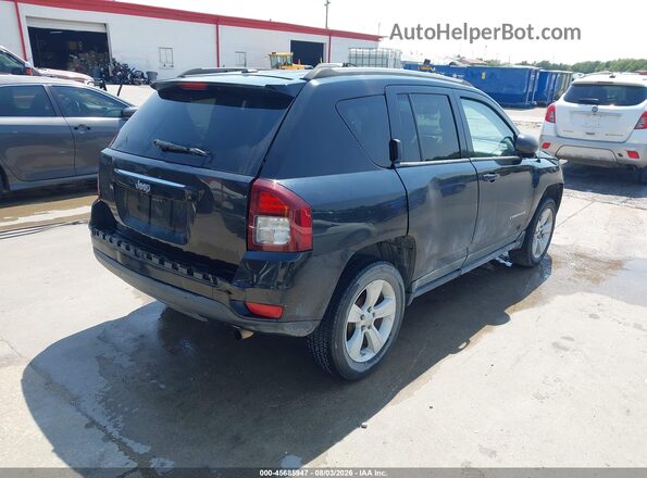 1C4NJCBA3GD634027 2016 JEEP COMPASS Blue უკანა მარჯვენა