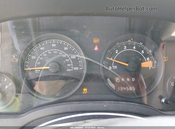 1C4NJCBA3GD634027 2016 JEEP COMPASS Blue უკანა სავარძლების ხედი