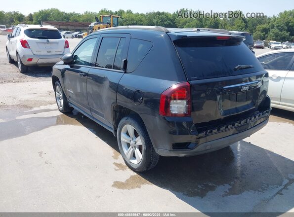 1C4NJCBA3GD634027 2016 JEEP COMPASS Blue უკანა მარცხენა