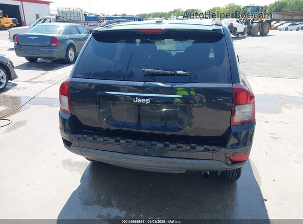 1C4NJCBA3GD634027 2016 JEEP COMPASS Blue 