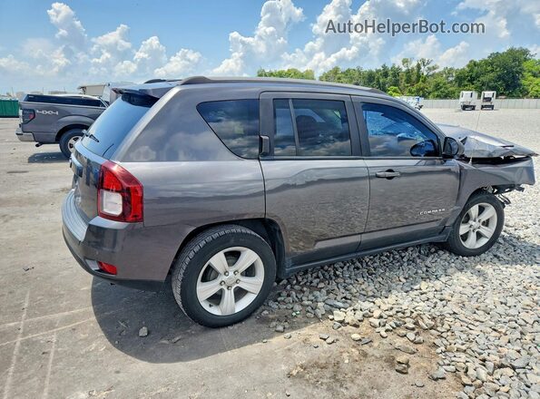 1C4NJCBA3GD810669 2016 JEEP COMPASS Gray Rear right