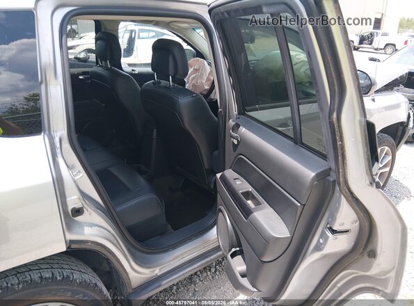 1C4NJCBA6GD711229 2016 JEEP COMPASS Gray Vista de la etiqueta del VIN