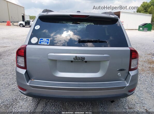 1C4NJCBA6GD711229 2016 JEEP COMPASS Gray 