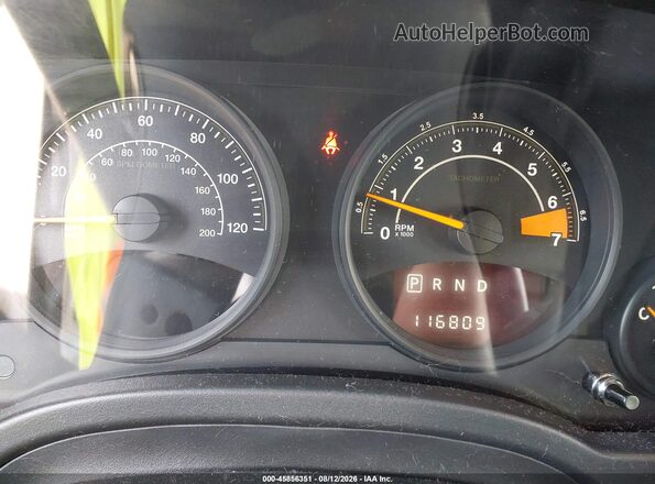 1C4NJCBA7GD525926 2016 JEEP COMPASS Gray Вид задніх сидінь
