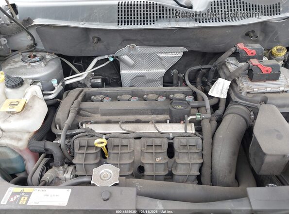 1C4NJCBA7GD525926 2016 JEEP COMPASS Gray Вид ззаду