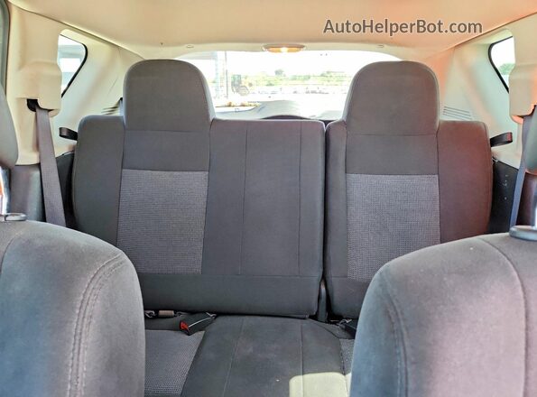1C4NJCBA7HD189230 2017 JEEP COMPASS Red Vista de los asientos traseros
