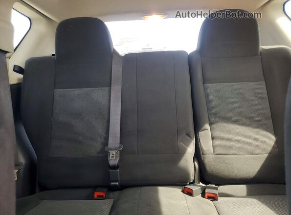 1C4NJCBA8GD633794 2016 JEEP COMPASS White Vista de los asientos traseros