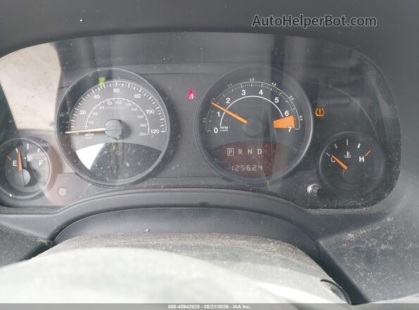 1C4NJCBA8GD715668 2016 JEEP COMPASS Black Հետևի նստատեղերի տեսք