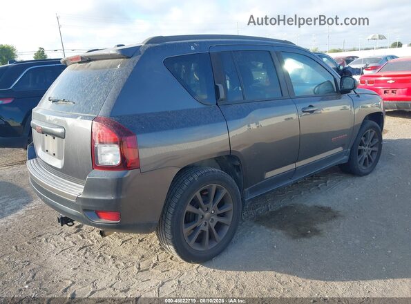 1C4NJCBB0GD785870 2016 JEEP COMPASS Gray Rear right