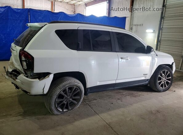 1C4NJCBB1GD703127 2016 JEEP COMPASS White Հետևի աջ