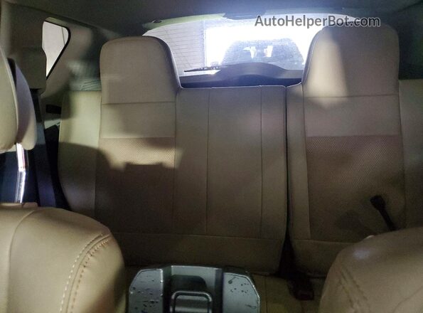 1C4NJCBB1GD703127 2016 JEEP COMPASS White Հետևի նստատեղերի տեսք