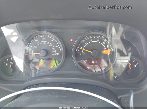 1C4NJCBB2GD679503 2016 JEEP COMPASS Black Widok tylnych siedzeń