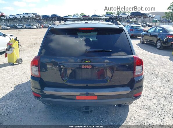 1C4NJCBB2GD679503 2016 JEEP COMPASS Black 