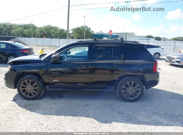 1C4NJCBB2GD679503 2016 JEEP COMPASS Black Widok wnętrza 360 stopni