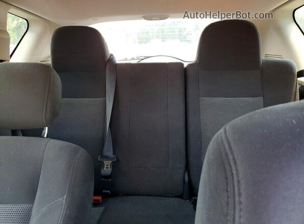 1C4NJCBB3GD543610 2016 JEEP COMPASS Burgundy Հետևի նստատեղերի տեսք