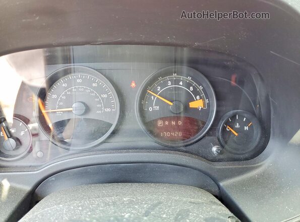 1C4NJCBB3GD543610 2016 JEEP COMPASS Burgundy Սարքավորումների վահանակի տեսք