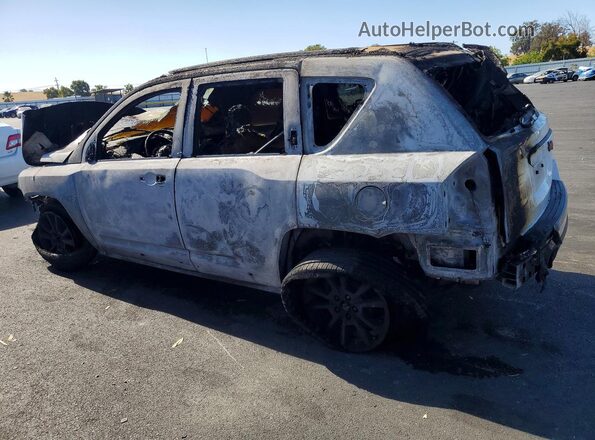 1C4NJCBB4GD760289 2016 JEEP COMPASS Burn Հետևի ձախ