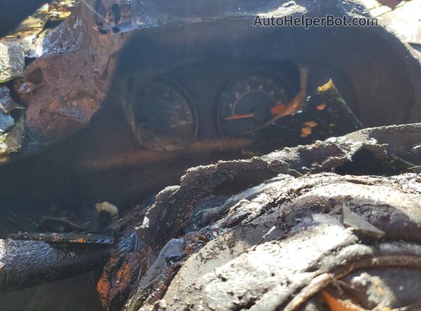 1C4NJCBB4GD760289 2016 JEEP COMPASS Burn Սարքավորումների վահանակի տեսք