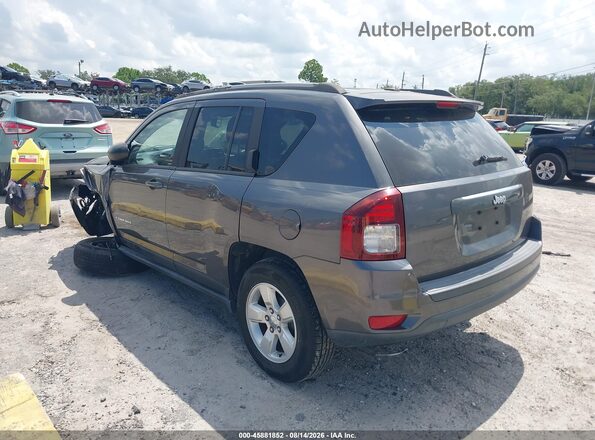1C4NJCBBXGD765139 2016 JEEP COMPASS Серый Задняя левая четверть