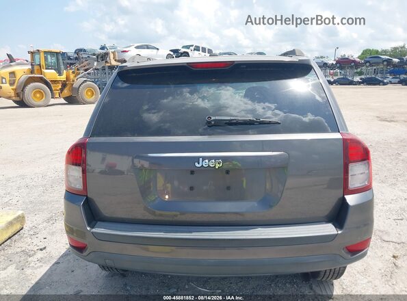 1C4NJCBBXGD765139 2016 JEEP COMPASS Серый 
