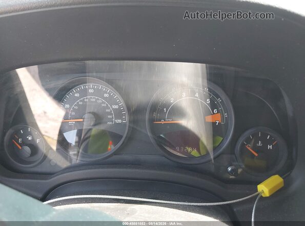 1C4NJCBBXGD765139 2016 JEEP COMPASS Серый Вид задних сидений