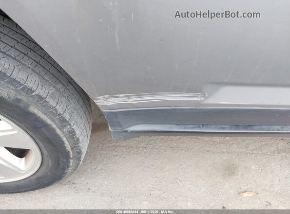 1C4NJCEA0GD710010 2016 JEEP COMPASS Silver Vista frontal