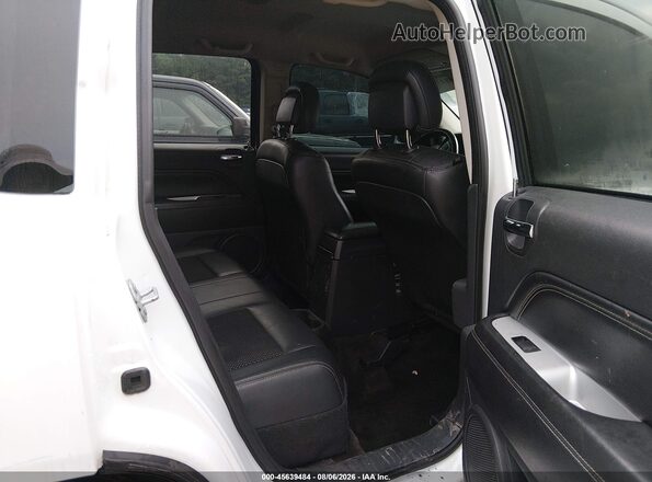 1C4NJCEA0GD773947 2016 JEEP COMPASS White Widok naklejki z numerem VIN