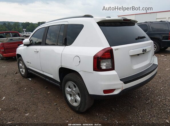 1C4NJCEA0GD773947 2016 JEEP COMPASS White Tył lewy